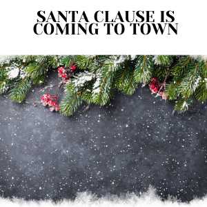 Album Santa Clause Is Coming to Town from Carmen Cavallaro
