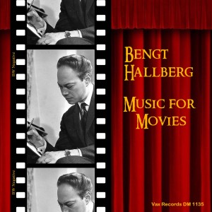 Album Music for Movies (2020 Mastering) from Bengt Hallberg