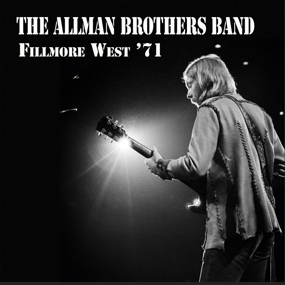 Hot 'Lanta (Live at Fillmore West, San Francisco, CA 1/31/71)