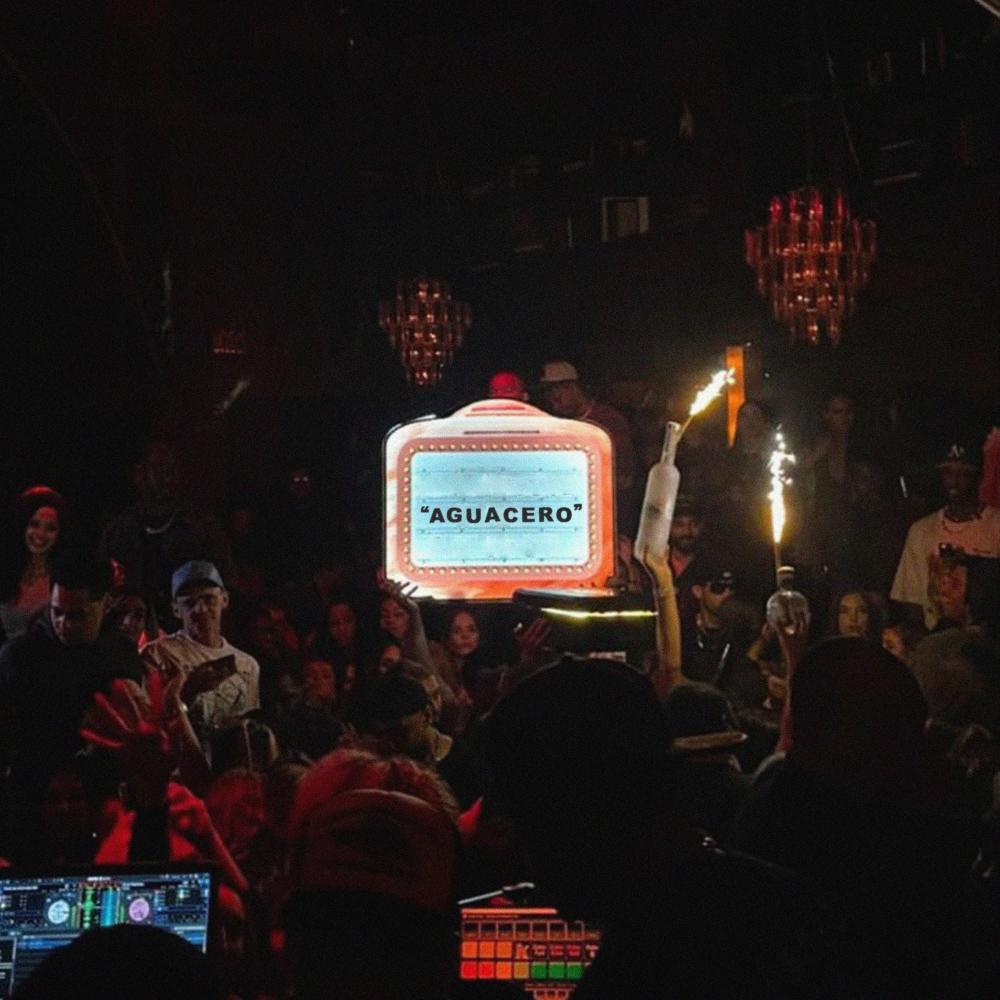 AGUACERO (Alejandro Och Remix|Explicit)