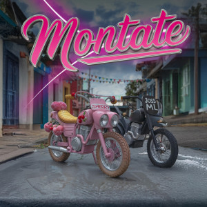 收聽Sherry的Montate (Explicit)歌詞歌曲