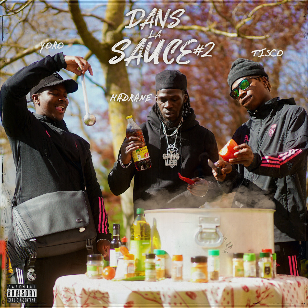 Dans la sauce #2 (Explicit)