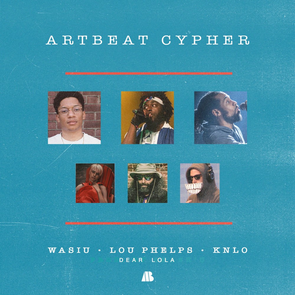 Artbeat Cypher (Explicit)