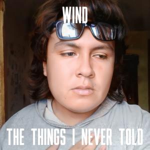 Album The Things I Never Told (Explicit) from Wind