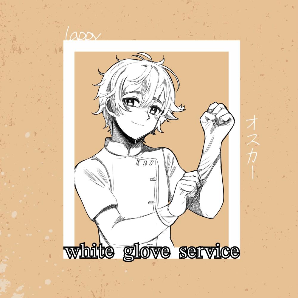 white glove service