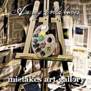 收聽As My World Burns的Dali Carried a Melting Clock in His Pocket歌詞歌曲