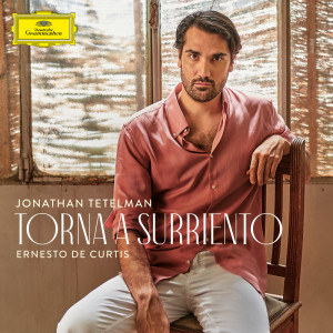 Jonathan Tetelman的專輯De Curtis: Torna a Surriento (Transcr. for Tenor, Piano and Harp)