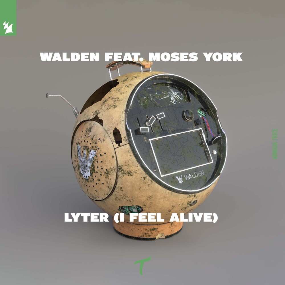 Lyter (I Feel Alive) (Extended Mix|I Feel Alive)