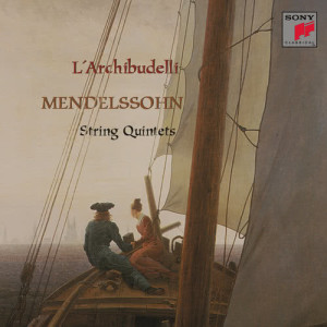 L'Archibudelli的專輯Mendelssohn: String Quintets 1 & 2