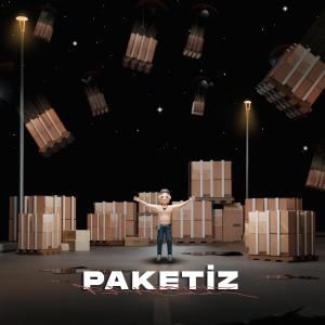 ดาวน์โหลดและฟังเพลง PAKETIZ (feat. BORN) (Explicit) พร้อมเนื้อเพลงจาก Young Crystal