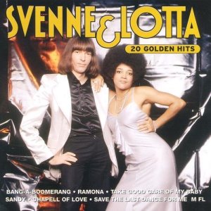 อัลบัม 20 Golden Hits ศิลปิน Svenne & Lotta