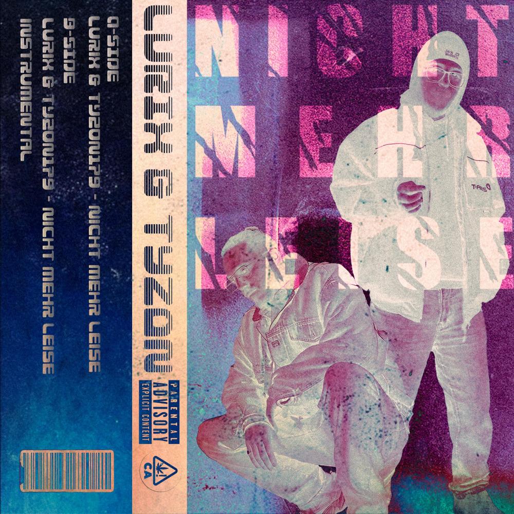nicht mehr leise (Explicit)