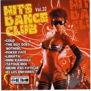 Album Hit Dance Club, Vol. 32 from DJ Team