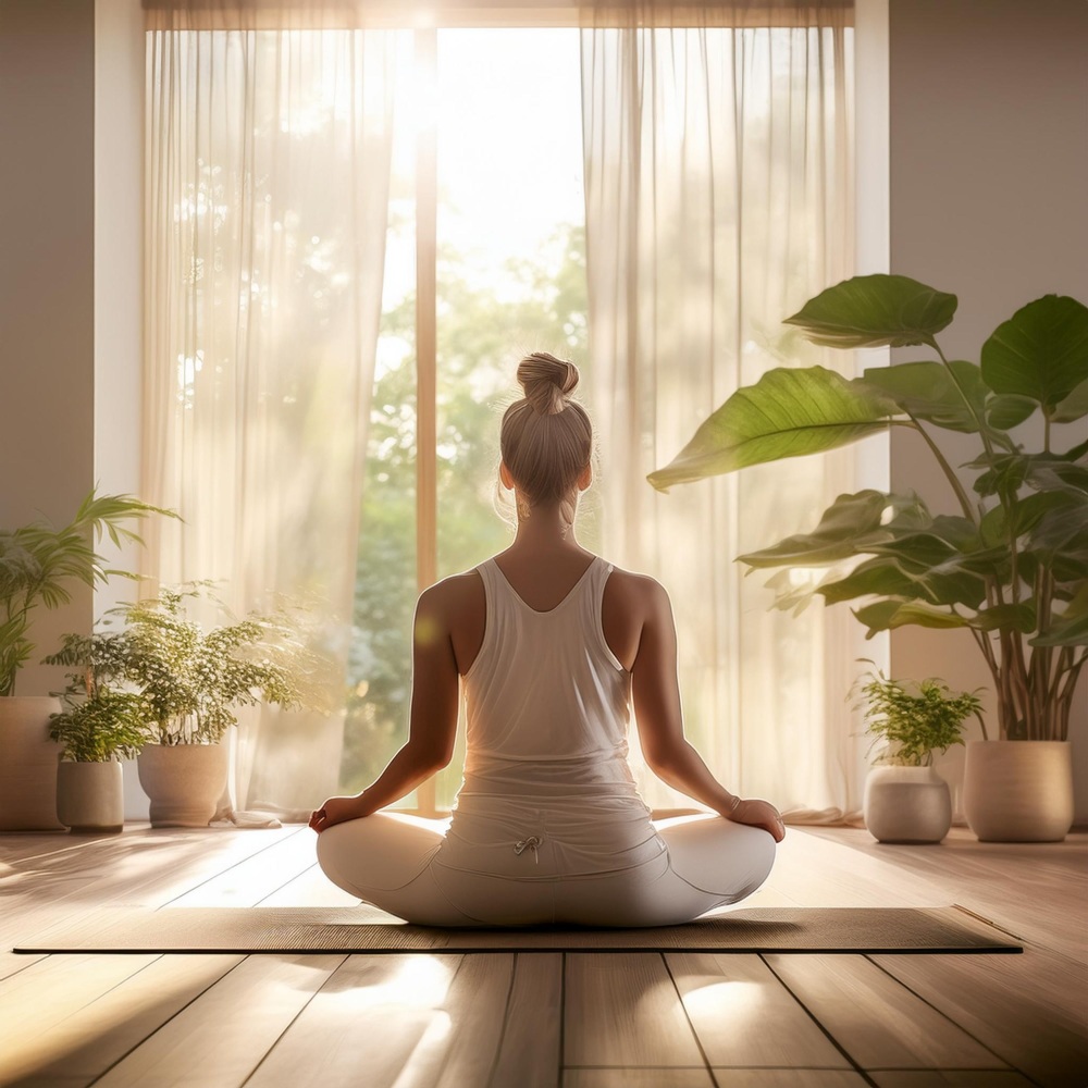 Sesión De Yoga Músical Para La Serenidad
