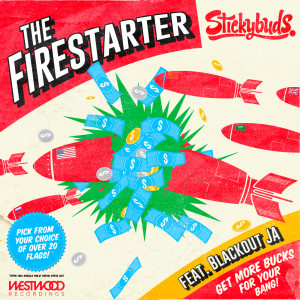 Stickybuds的專輯The Firestarter