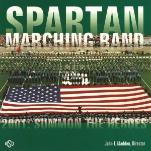 收聽Michigan State University Spartan Marching Band的Espn Sports Center Theme歌詞歌曲