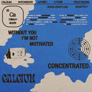 Album calcium (Explicit) from Boketto