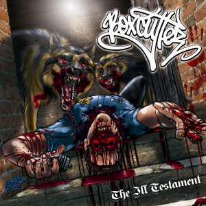 Album The Ill Testament (US Version with bonus tracks) (Explicit) from Boxcutter