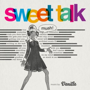 อัลบัม Sweet Talk ศิลปิน Vanilla