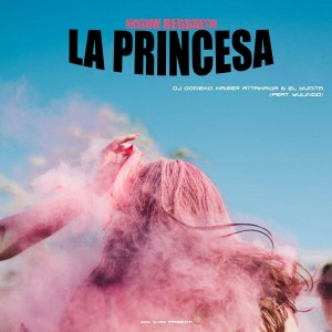 Dj Gomeko的專輯La Princesa (Versión Reggaeton)