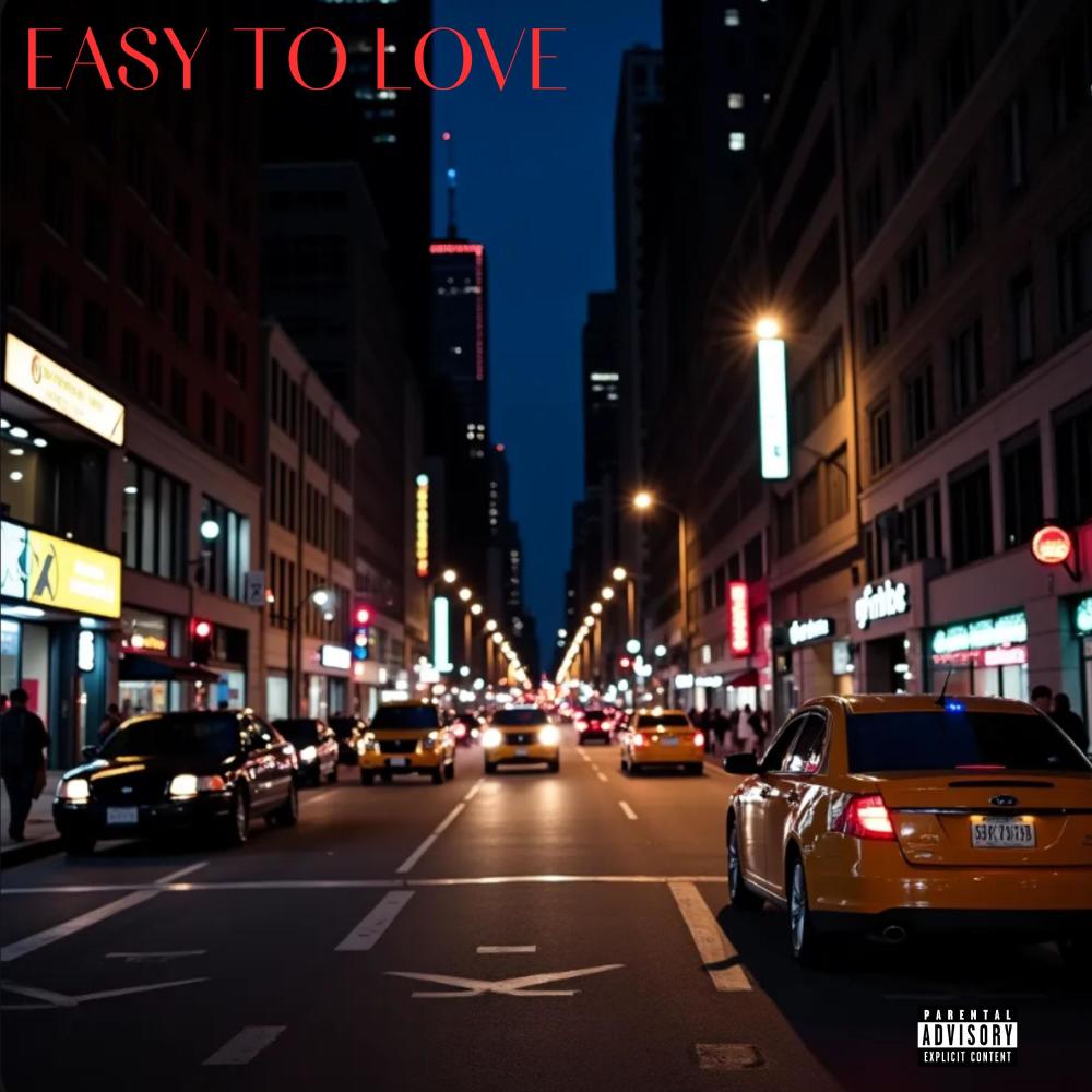 Easy To Love (feat. Ghostface Killah & Redman) (Explicit)
