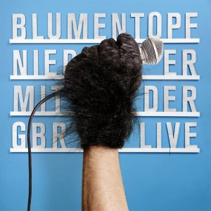 Blumentopf的專輯Nieder mit der GbR