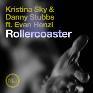 Album Rollercoaster from Kristina Sky