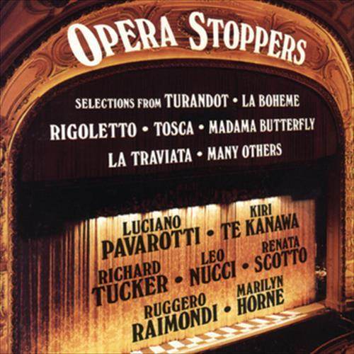 Largo al factotum from Act I of Il Barbiere di Siviglia