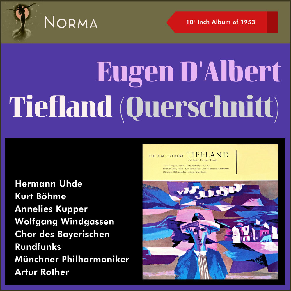 d'Albert: Tiefland - Tanzlied des Sebastiano