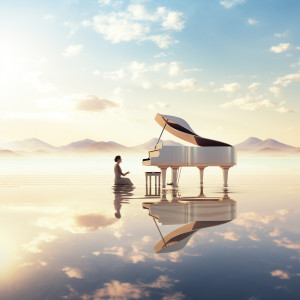 Piano Meditation: Echoes of Inner Peace