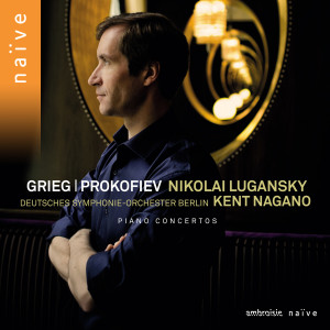 尼克萊·魯根斯基的專輯Prokofiev, Grieg: Piano Concertos