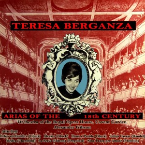 Arias Of The 18th Century dari Teresa Berganza