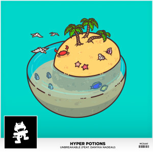 Album Unbreakable from Hyper Potions