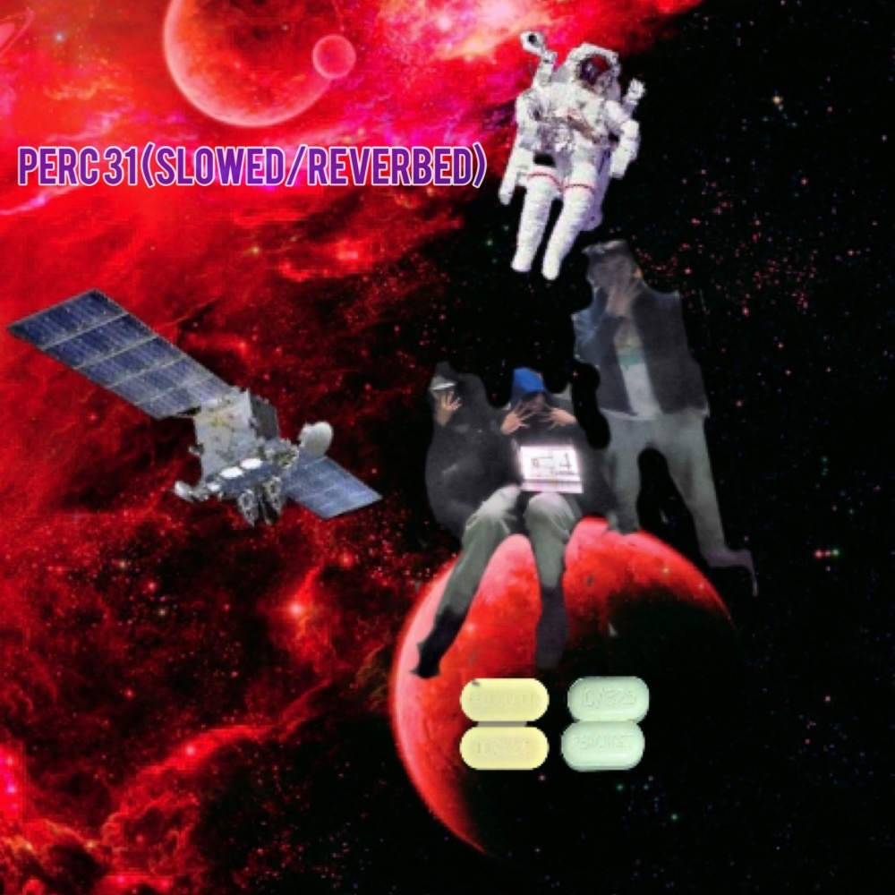 Perc 31 (slowed x reverbed) (Explicit)