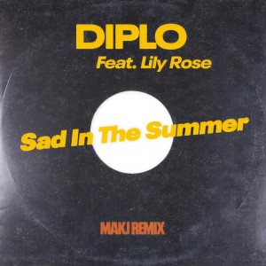 ดาวน์โหลดและฟังเพลง Sad in the Summer (MAKJ Extended Remix) พร้อมเนื้อเพลงจาก Diplo