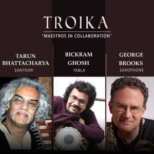 Tarun Bhattacharya的專輯Troika