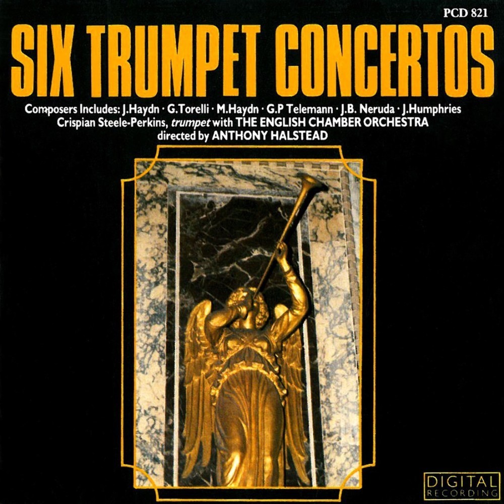 Concerto for Trumpet in D Major: II. Adagio - Presto - Adagio