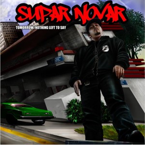 收聽Supar Novar的Nothing Left To Say (Inst)歌詞歌曲