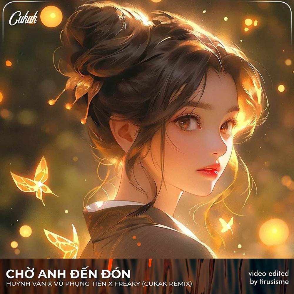 BEAT Chờ Anh Đến Đón (Cukak Remix)