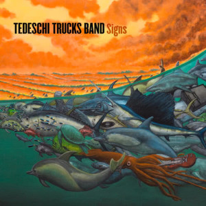 ดาวน์โหลดและฟังเพลง They Don’t Shine พร้อมเนื้อเพลงจาก Tedeschi Trucks Band