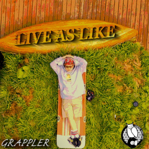 收听GRAPPLER的LIVE AS LIKE歌词歌曲
