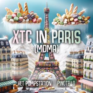 收聽HET POMPSTATION的XTC In Paris (MDMA) (Explicit)歌詞歌曲