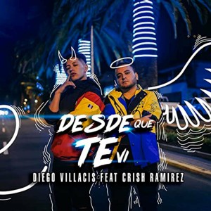 收聽Diego Villacis DVM的Desde Que Te Vi歌詞歌曲
