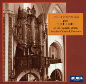 Enzio Forsblom的專輯Enzio Forsblom Plays The Raphaëlis Organ, Roskilde Cathedral