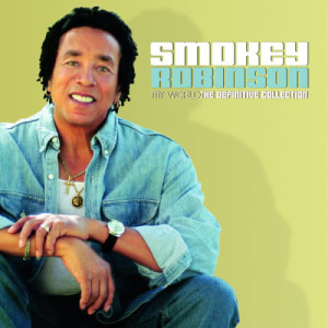 Smokey Robinson的專輯The Definitive Collection