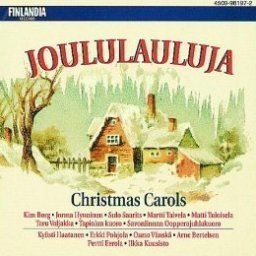 ดาวน์โหลดและฟังเพลง Jouluyö, juhlayö [Silent Night, Holy Night] พร้อมเนื้อเพลงจาก Various Artists