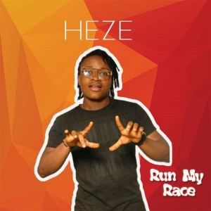 Heze的专辑Run My Race