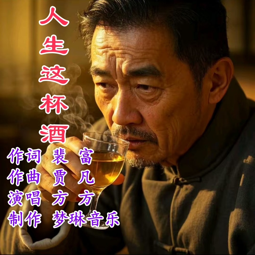 人生这杯酒 (完整版)