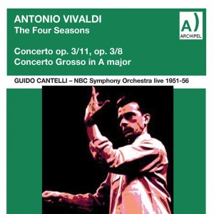 Mischa Mischakoff的專輯Vivaldi: The Four Seasons (Live)