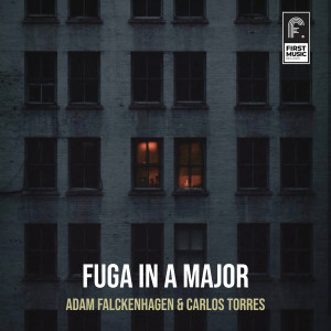 Album Fuga in A Major from Adam Falckenhagen